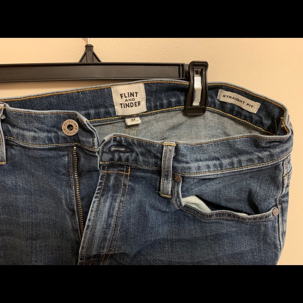 Flint and Tinder Jeans